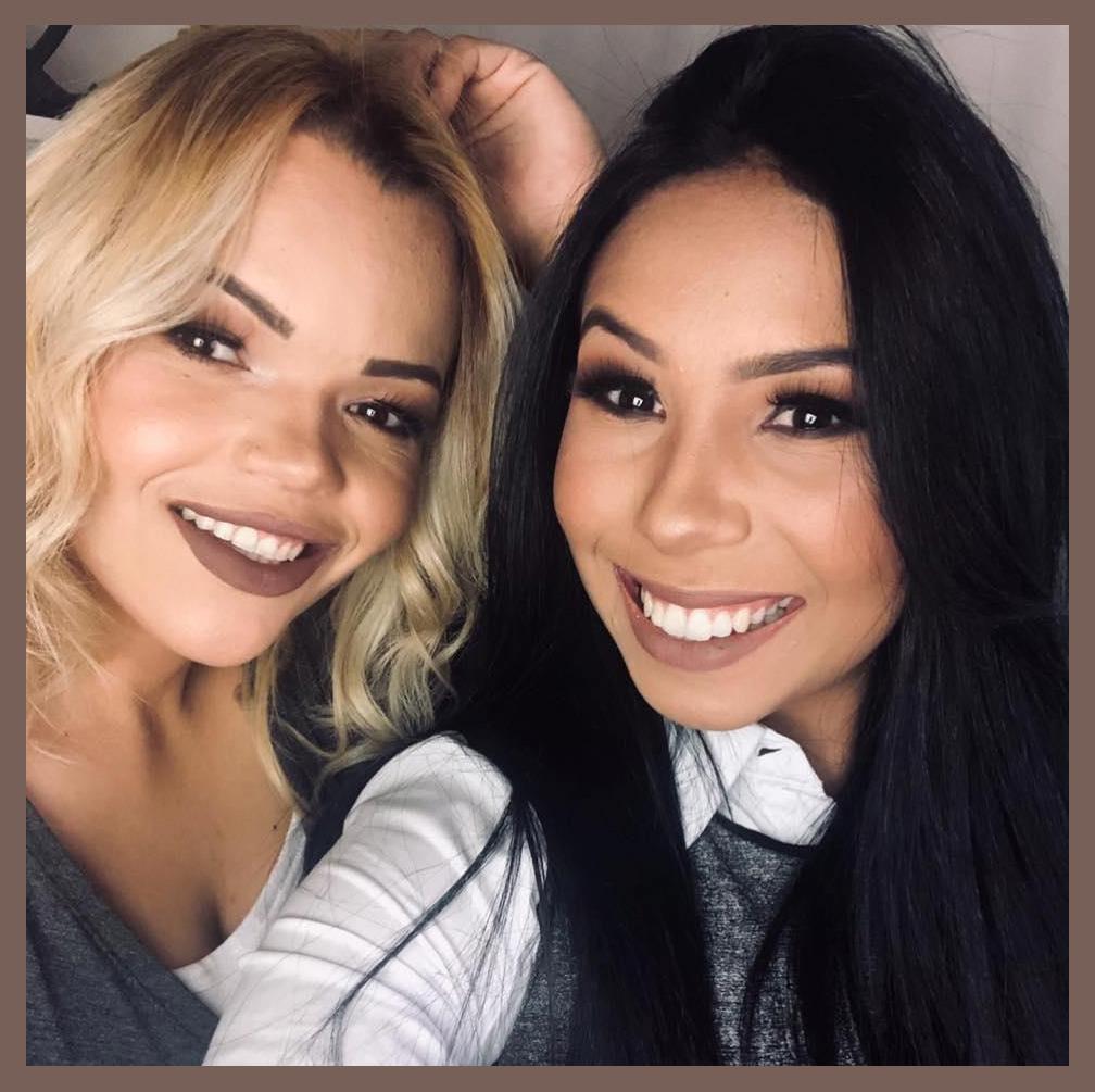 Bia e Brenda